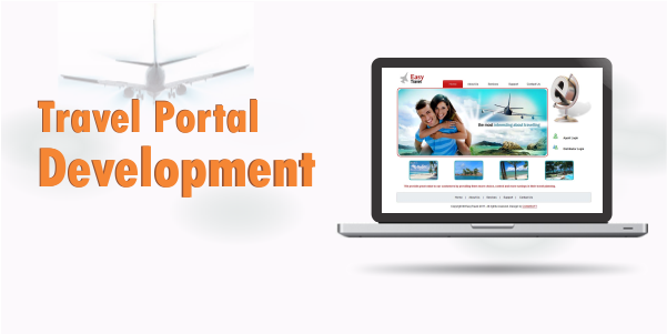 Travel Portal development company in Delhi